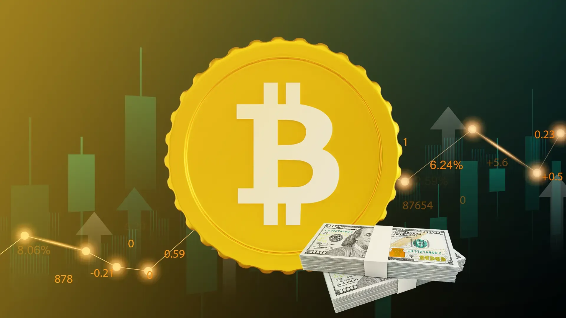 Возможность заработать на криптовалюте